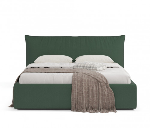 Кровать Сицилия 140 Зеленый